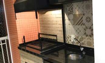 Imagem 3: Apartamento para venda possui 66 metros quadrados com 2 quartos