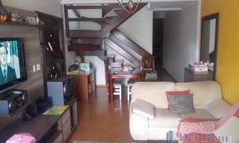 Imagem 2: Sobrado para Venda em Mogi das Cruzes, Mogi Moderno, 3 dormitórios, 1 suíte, 4 banheiros