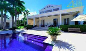 Imagem 2: Casa em condomínio Quinta da Baroneza, Projetada por João Armentano, 1765m², elevador, 6 s