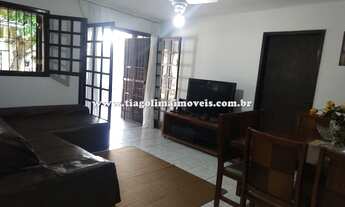 Imagem 5: Casa a Venda com 02 Dormitórios e Terreno de 378 m² - Martim de Sá - SP