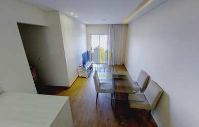 Imagem 2: Apart Getúlio Vargas, 2 dormitório 1 suíte, 64 m² Jd Califórnia Jacareí SP