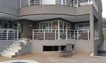 Imagem 4: Casa em Condomínio para Venda em Santana de Parnaíba, Tamboré, 4 dormitórios, 4 suítes, 6