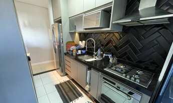 Imagem 5: Lindo Apartamento com 3 dormitórios, suíte, sacada gourmet à venda, 81 m² por R$ 550.000