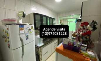 Imagem 3: Apartamento 2 dormitórios em Vila Matias - Santos sp