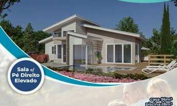 Imagem: Chácara com 3 dormitórios à venda, 278