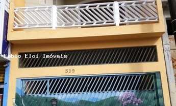 Imagem: Sobrado para Venda em Mauá, Jardim Nilza