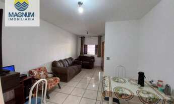 Imagem 2: Casa c/2 dormitórios à VENDA e LOCAÇÃO, 90 m² por R$ 220.000 e R$.1.000,00 - Anchieta - Sã