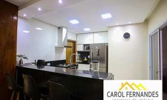 Imagem 7: Casa Térrea no Condomínio Águas Claras, com 3 quartos, 1 suíte com closet e área gourmet