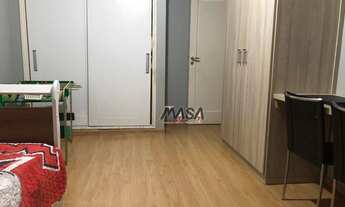 Imagem 6: Apartamento com 3 dormitórios à venda, 145 m² por R$ 680.000,00 - Boqueirão - Santos/SP