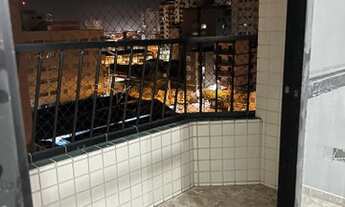 Imagem 3: Apartamento para aluguel tem 50 metros quadrados com 1 quarto em Tupi - Praia Grande - SP