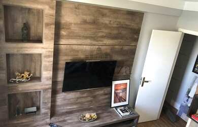 Imagem 7: Apartamento para aluguel e venda possui 125 metros quadrados com 4 quartos