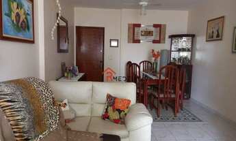 Imagem 4: Apartamento com 2 dormitórios à venda, 80 m² por R$ 290.000,00 - Vila Guilhermina - Praia