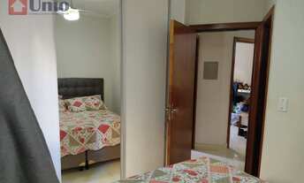 Imagem 4: Apartamento com 3 dormitórios à venda, 78 m² por R$ 300.000,00 - Jardim Pacaembu - Piracic