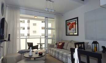 Imagem 2: Duplex de 67m² com 1 quarto em Pinheiros