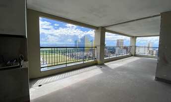 Imagem 5: Apartamento Edifício Royal Palace 4 suítes Jardim Aquarius SJC 409 m²