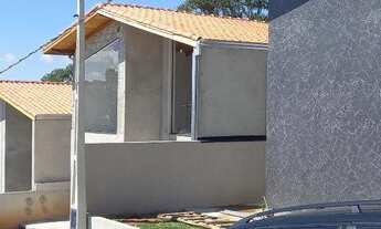 Imagem 7: Casa em Condom. AC 98 m² At 150 m² 2 drms 1 suite cozinha e sala integrada 2 vgs quintal