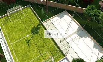 Imagem 4: Apartamento com 3 dormitórios à venda, 99 m² por R$ 701.913,03 - Vila Almeida - Indaiatuba