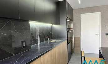 Imagem 5: Apto Hit Alphaville - 50m2 com Todos Eletrodomésticos - Lindo!