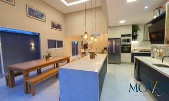 Imagem 5: Casa 3 Dormitórios 3 suítes - Condomínio Verana