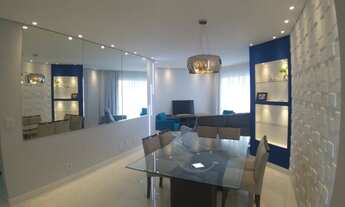 Imagem 4: Apto Lindíssimo Totalm. Planej. Sta Paula 125 m² 3d(st)/4wc/2v/lazer completo"Oportun