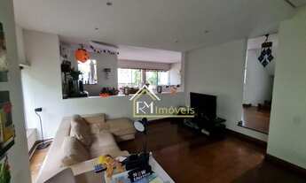 Imagem 5: Casa com 4 dormitórios para alugar, 480 m² por R$ 22.500/mês - Residencial Melville - Sant