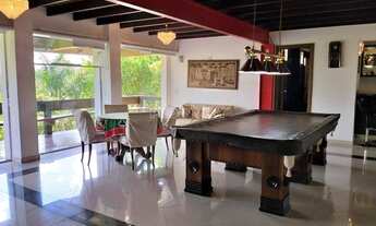 Imagem 5: Maravilhosa Casa 80% térrea na Granja Viana. Condomínio Chácara dos Lagos. CA17328