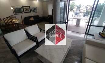 Imagem 2: Apartamento com 4 dormitórios(2 SUITES) à venda, 212 m² por R$ 680.000 - 2 QUADRAS PRAIA E