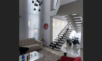 Imagem 3: Sobrado com 4 dormitórios 3 suíte - Iporanga - Sorocaba/SP