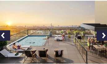 Imagem 6: Apto de 28,30m2 com 1 e 2 quarto -Vila Mariana