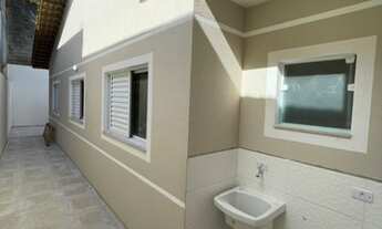 Imagem 2: Térrea para venda tem 110 metros quadrados com 3 quartos em Jardim das Flores - Suzano - S