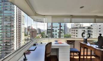 Imagem 4: Apartamento-Alto-Padrao-para-Venda-em-Campo-Belo-Sao-Paulo-SP