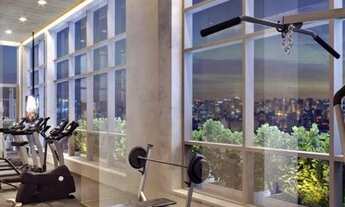 Imagem 4: Apartamento para venda possui 132 metros quadrados com 3 quartos em Vila Gumercindo - São