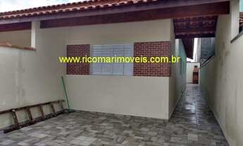 Imagem 3: Casa 2 dormitórios sendo 1 suíte e piscina Bairro Santa Julia Itanhaém