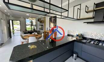 Imagem 6: Casa com 4 dormitórios à venda por R$ 1.600.000,00 - Residencial Tecoara - Taubaté/SP