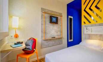 Imagem 3: Flat Ibis budget São João disponível para venda com 13m² e 01 vaga de garagem