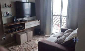 Imagem 2: Apartamento com 2 dormitórios à venda, 62 m² por R$ 210.000,00 - Jardim Veloso - Osasco/SP