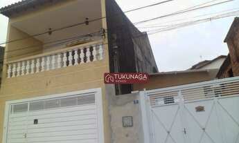 Imagem 2: Sobrado à venda, 236 m² por R$ 500.000,00 - Jardim Bela Vista - Guarulhos/SP