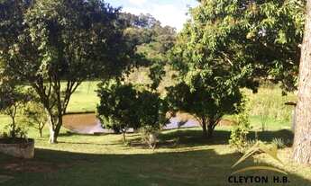 Imagem: Chácara para venda com 6.980 m2 - piscina