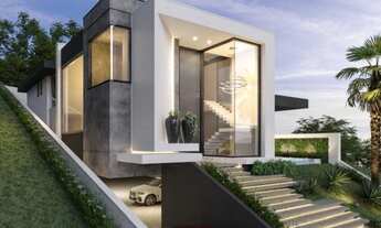 Imagem 2: Casa com 4 dormitórios à venda, 550 m² por R$ 6.500.000,00 - Tamboré 10 - Santana de Parna