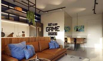 Imagem 2: Apartamento com 2 dormitórios à venda por R$ 572.200 - Square Garden - Jardim Portal da Co