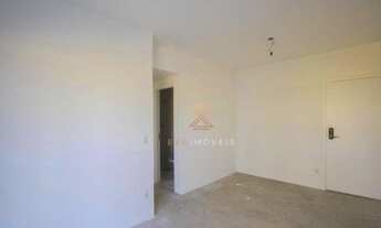 Imagem 3: Apartamento com 1 dormitório à venda, 46 m² por R$ 508.800 - Santo Amaro - São Paulo/SP