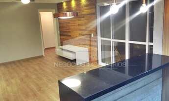 Imagem 2: Apartamento Ed. Twos com 97 mts , varanda gourmet / área de lazer completa