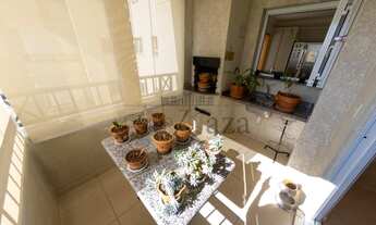 Imagem 4: OPORTUNIDADE Lá Cité Vila Ema - Apartamento de 184m² com 3 Suítes e 3 Vagas de Garagem em