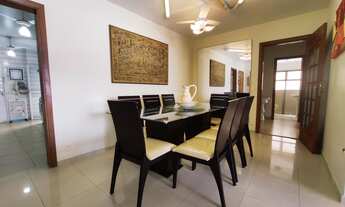 Imagem 5: Apartamento frente ao mar da praia das asturias - reformado- 4 dormitórios - 1 vaga - laze