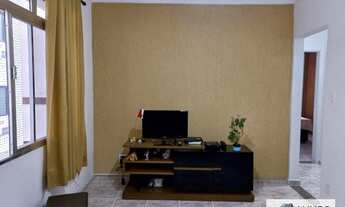 Imagem 3: Apartamento 2 dormitórios 1 suíte 1 vaga demarcada no Campo Grande em Santos