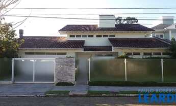 Imagem: CASA TÉRREA - SANTA MÔNICA - SC