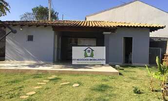 Imagem 3: Casa com 4 dormitórios à venda, 370 m² por R$ 850.000,00 - Residencial Ana Cláudia (Zona R