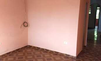 Imagem 7: Excelente casa térrea de rua Agreste Tijuco Preto Pomar no quintal imenso nos fundos e gar