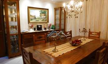 Imagem 5: Casa com 5 dormitórios à venda, 527 m² por R$ 2.800.000,00 - São Fernando Residência - Bar