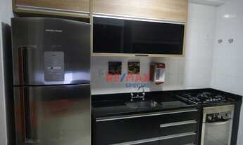 Imagem 5: Apartamento com 2 dormitórios à venda, 89 m² por R$ 549.990,00 - Jardim Aida - Guarulhos/S